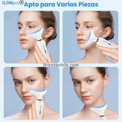 ILONpro® REDUCTOR facial LED 40% off. 2.0